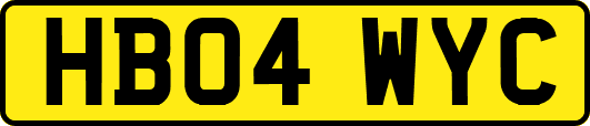 HB04WYC
