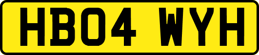 HB04WYH