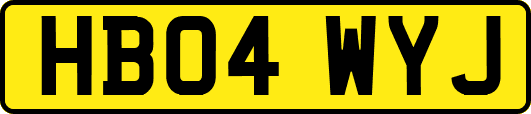 HB04WYJ