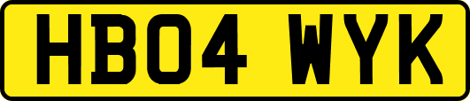 HB04WYK