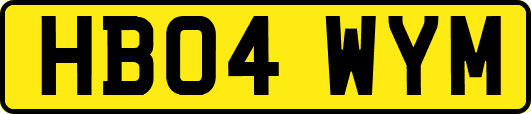 HB04WYM