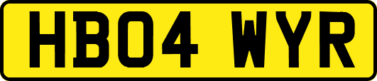 HB04WYR