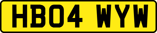 HB04WYW
