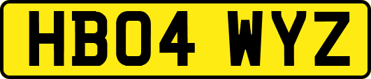 HB04WYZ