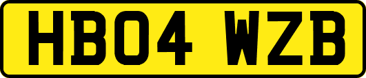 HB04WZB