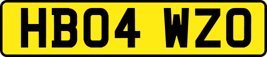 HB04WZO