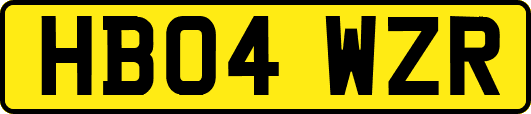 HB04WZR