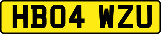 HB04WZU