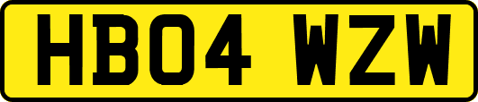 HB04WZW