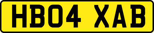 HB04XAB