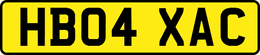 HB04XAC
