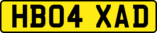 HB04XAD