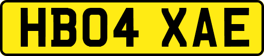 HB04XAE
