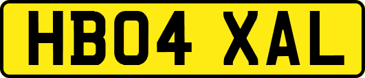 HB04XAL