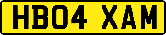 HB04XAM