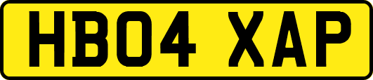 HB04XAP