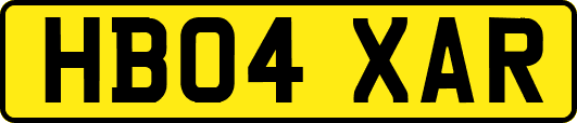HB04XAR