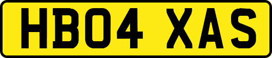 HB04XAS