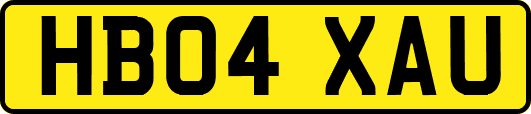 HB04XAU