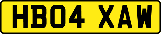 HB04XAW