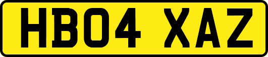 HB04XAZ