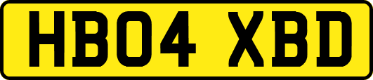 HB04XBD
