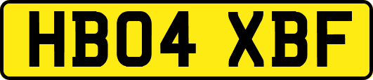 HB04XBF