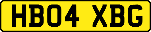 HB04XBG