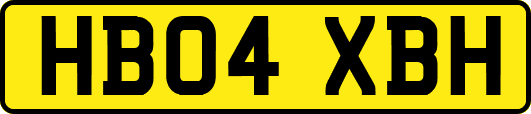 HB04XBH