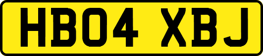 HB04XBJ