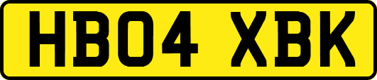 HB04XBK