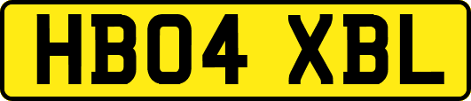 HB04XBL