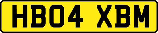 HB04XBM