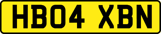 HB04XBN