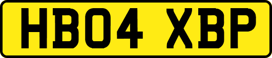 HB04XBP