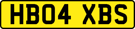HB04XBS