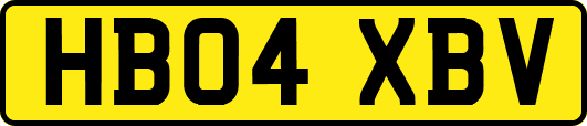 HB04XBV