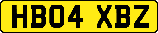 HB04XBZ