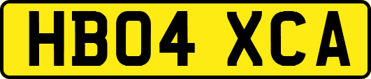 HB04XCA