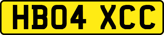 HB04XCC