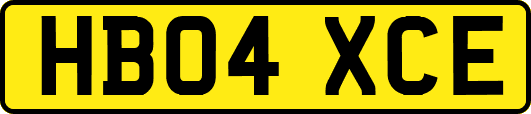 HB04XCE