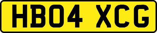 HB04XCG
