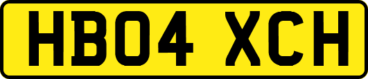 HB04XCH