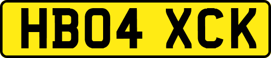 HB04XCK