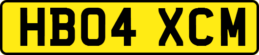 HB04XCM