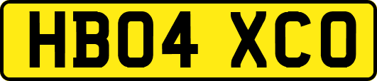 HB04XCO