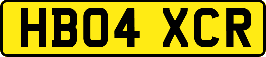 HB04XCR