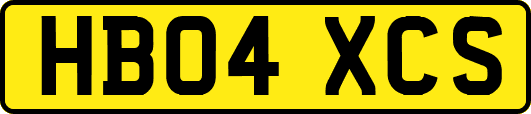 HB04XCS