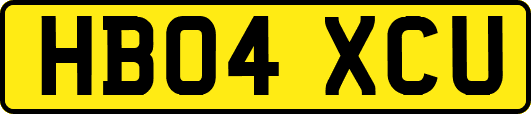 HB04XCU