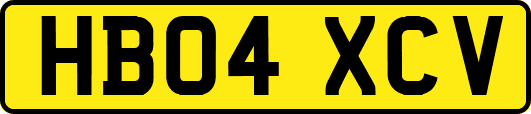 HB04XCV